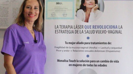 Laser CO2 ginecológico