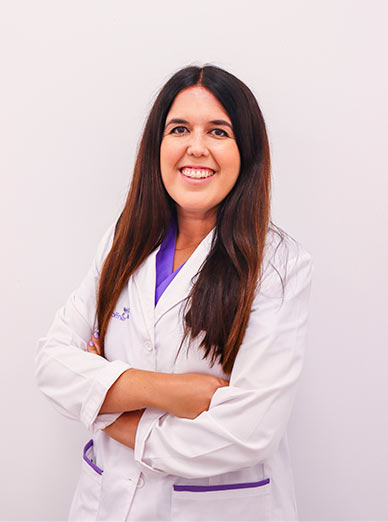 doctora Marta Romero