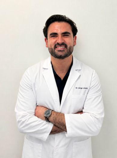 Dr. Jorge López